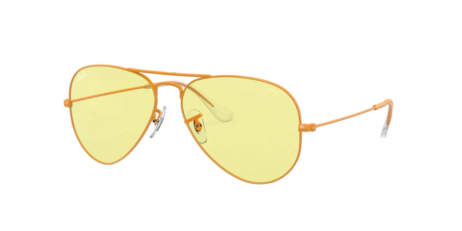 Ray Ban RB 3025 Aviator Large Metal Sunglasses - Medium - 58mm - view 71